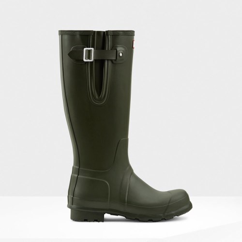 Hunter Original Side Adjustable Tall Wellies (O531R) Ireland